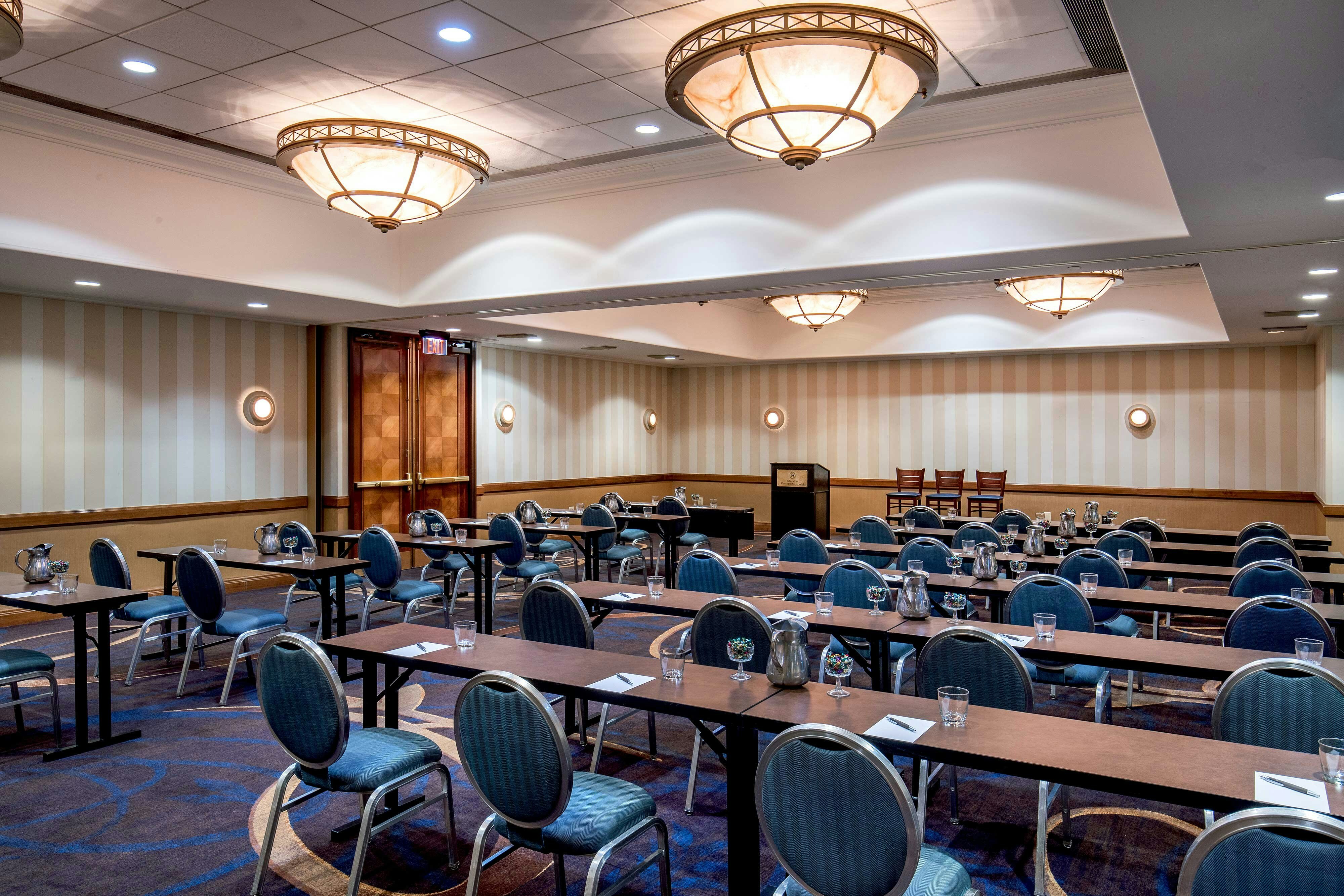 Sheraton Pentagon City Hotel 39/47