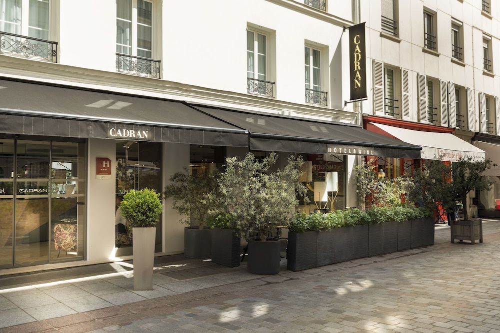 Hotel du Cadran 60/67
