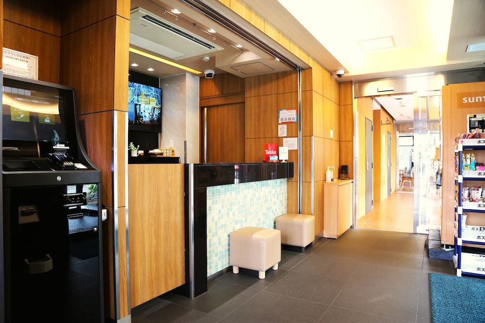 Tokyo City View Hotel Tabata Station 9/49