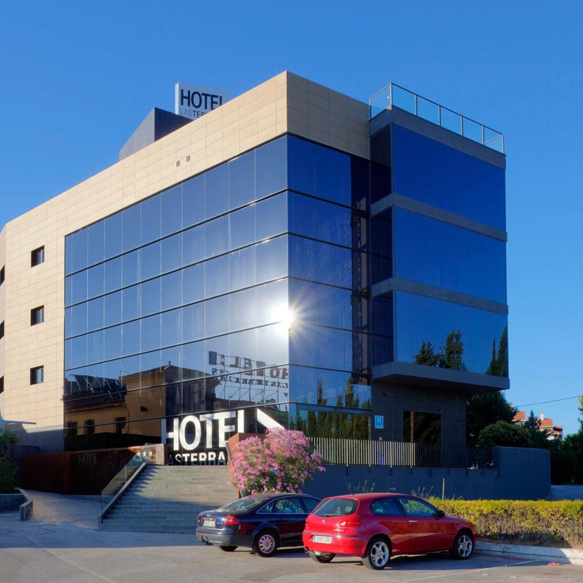 HOTEL LAS TERRAZAS AND SUITES 49/55