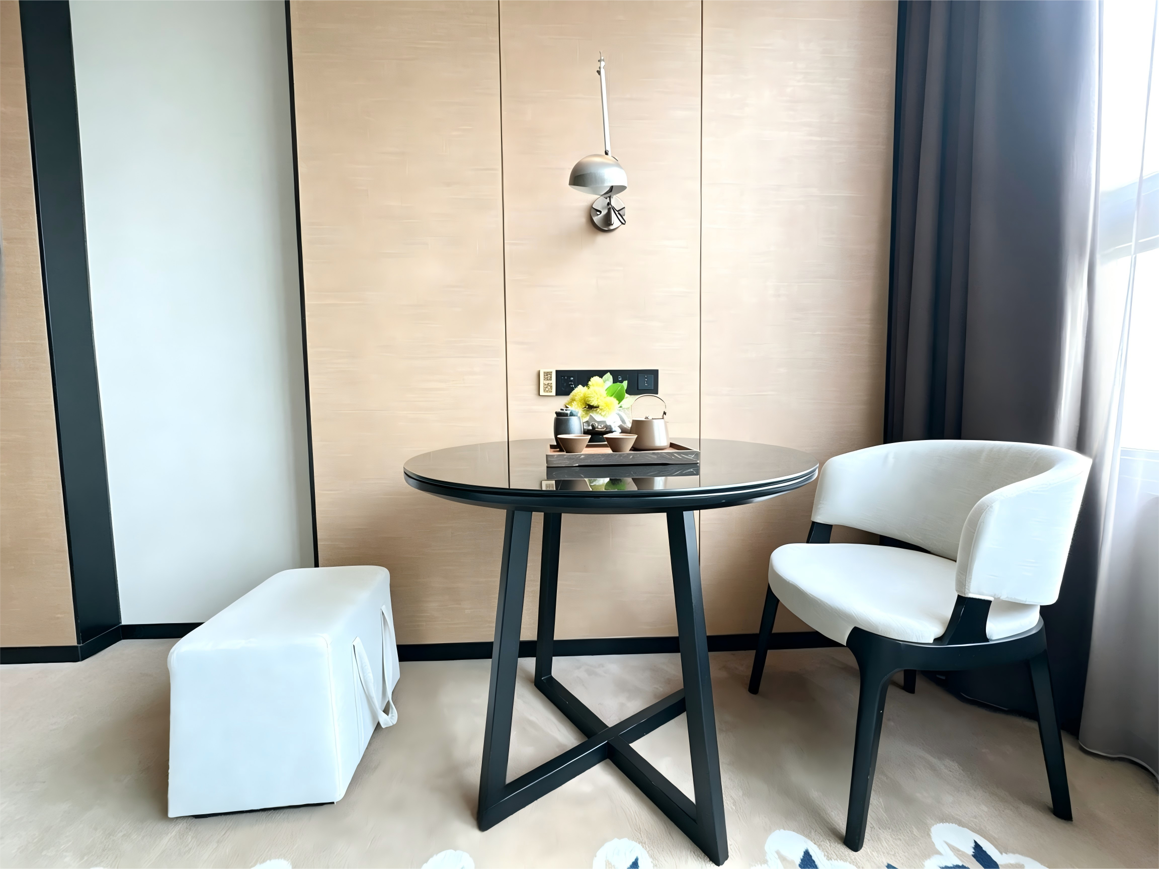 Paco Song Hotel (Guangzhou Financial City Chepo South Metro Station) 62/76