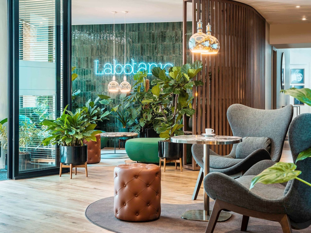 Mercure Paris Montparnasse Pasteur 35/73