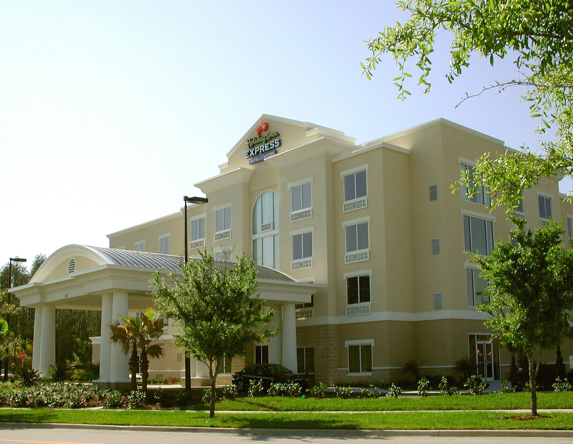 Holiday Inn Express Hotel And Suites Omaha I 80 2/53