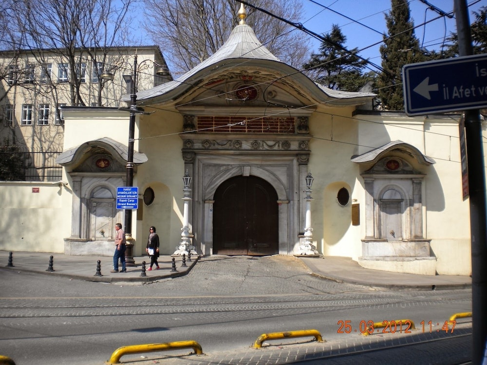 Aldem Hotel Formerly Alaaddin Boutique Hotel Istanbul 56/60