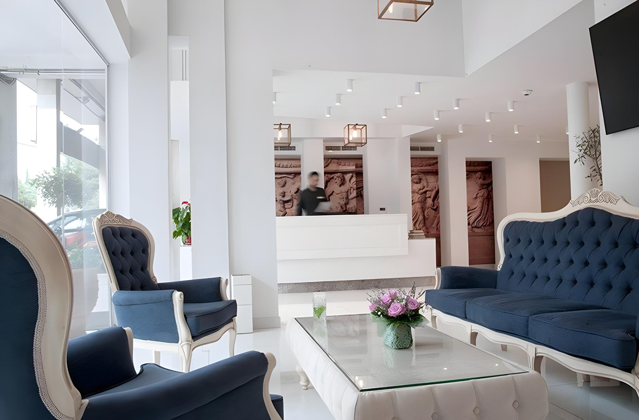 FAMILY INTERCONNECTING DELUXE ROOMS