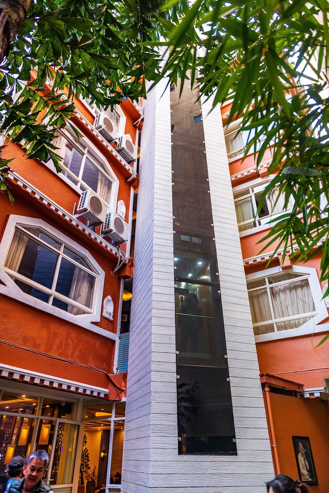Hotel Jampa in KATHMANDU