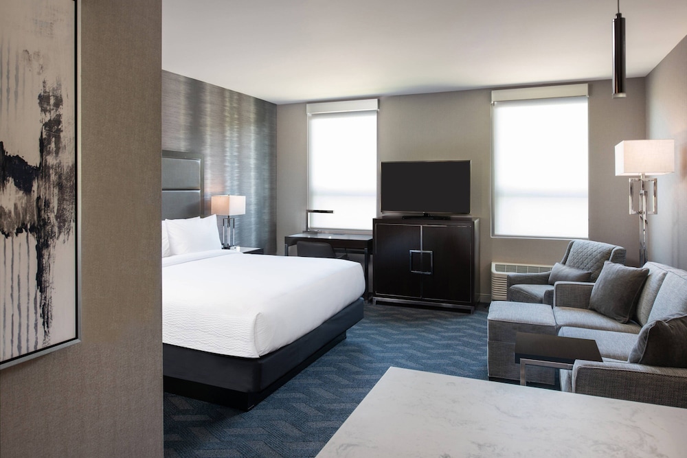 Residence Inn Boston Downtown South End 13/45