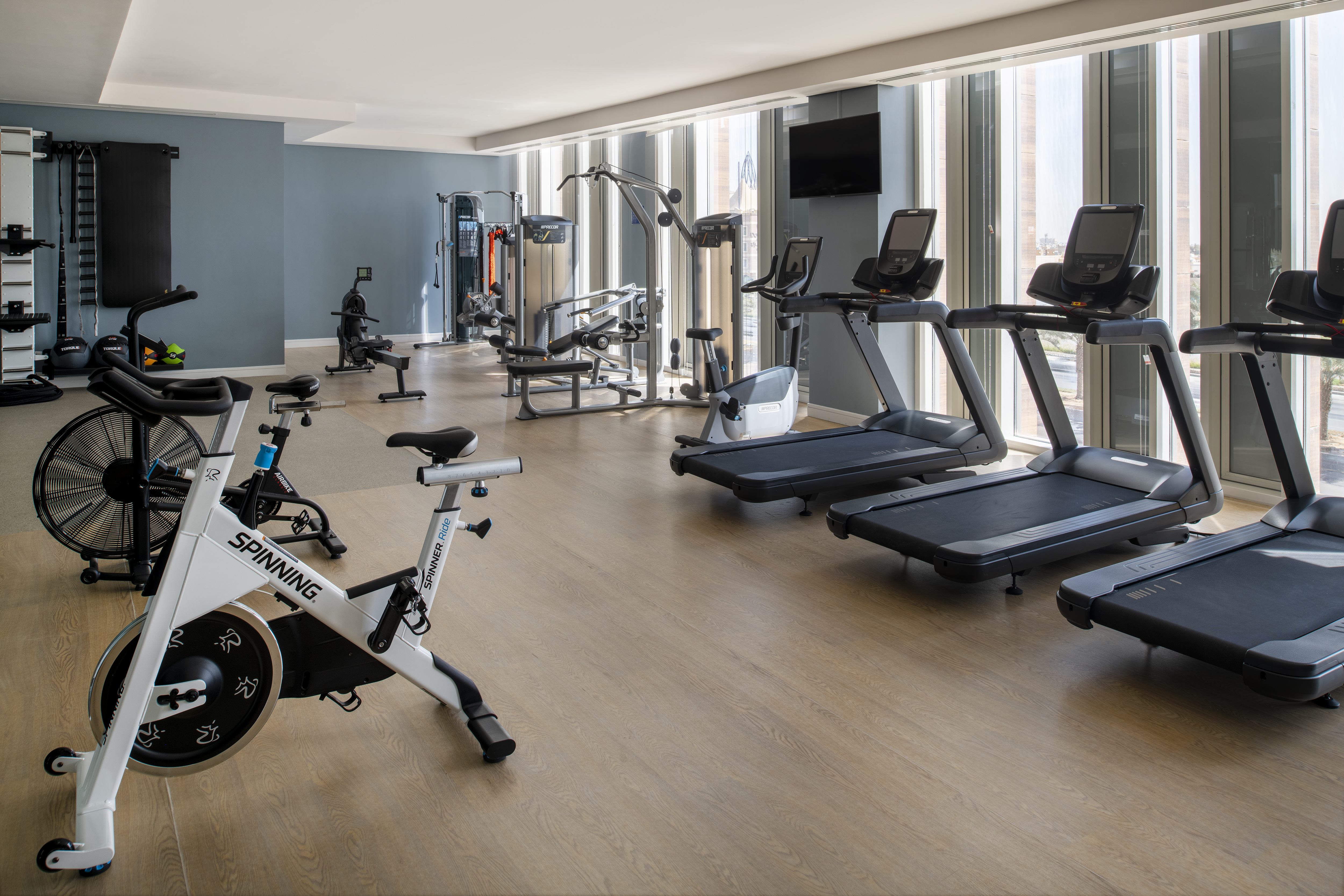 دبل تري من هيلتون الرياض المركز المالي