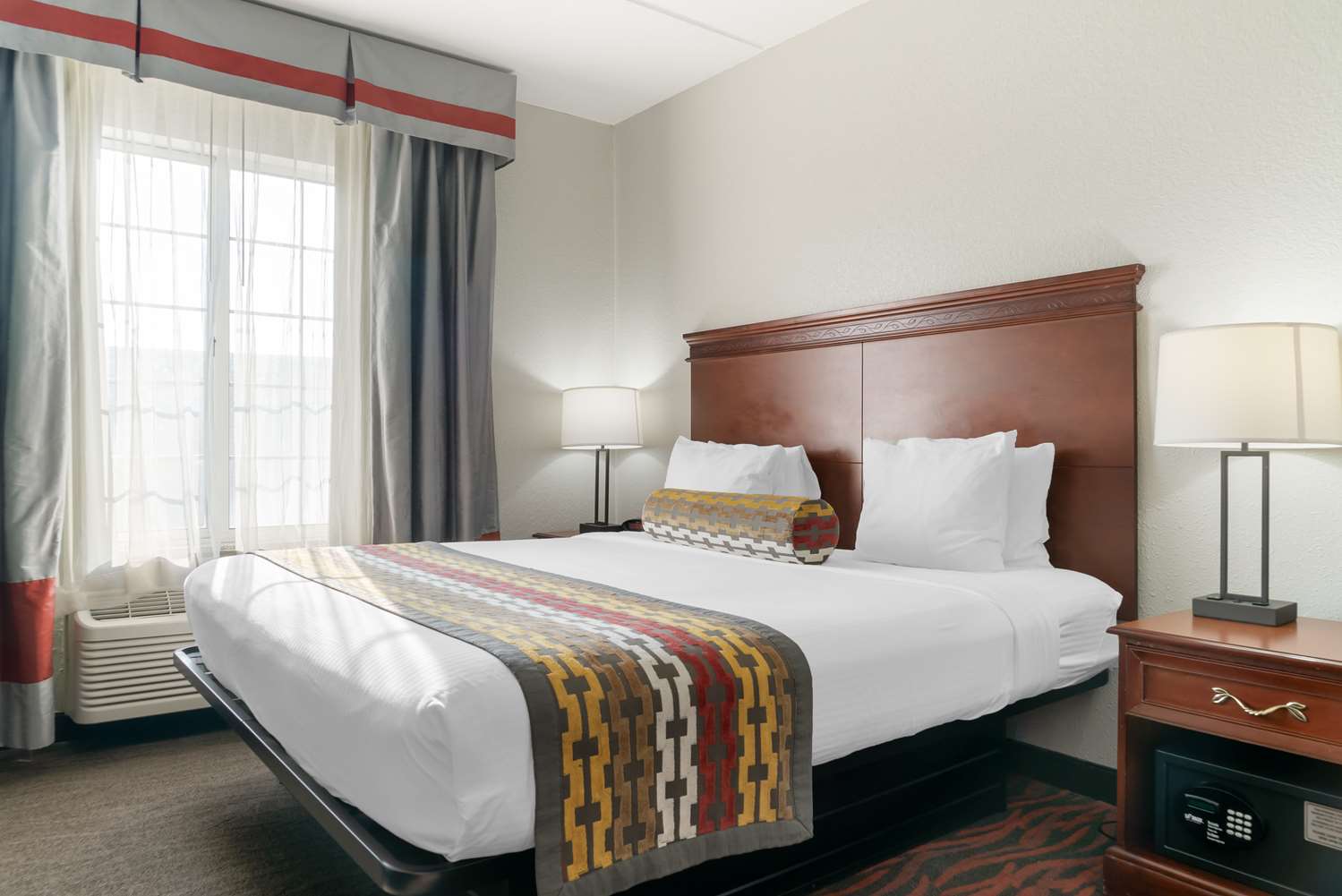Room, King Bed, Sofa