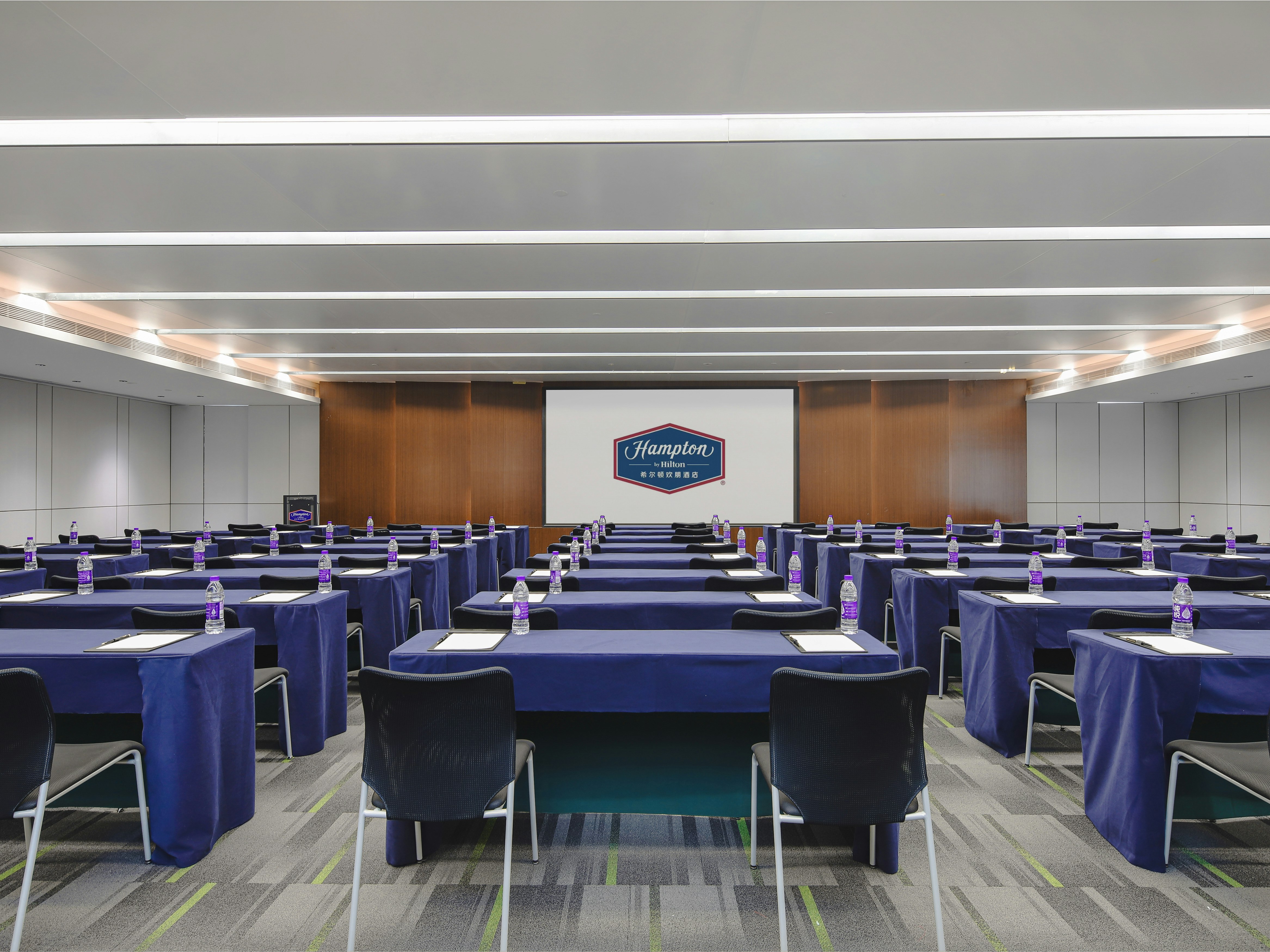 Hampton by Hilton Taiyuan Longcheng Street 45/50