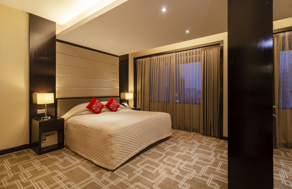 Pan Pacific Sonargaon Dhaka 31/72