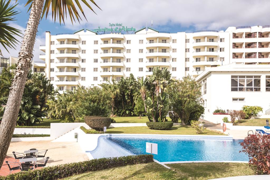 Jardins D Ajuda Suite 29/31