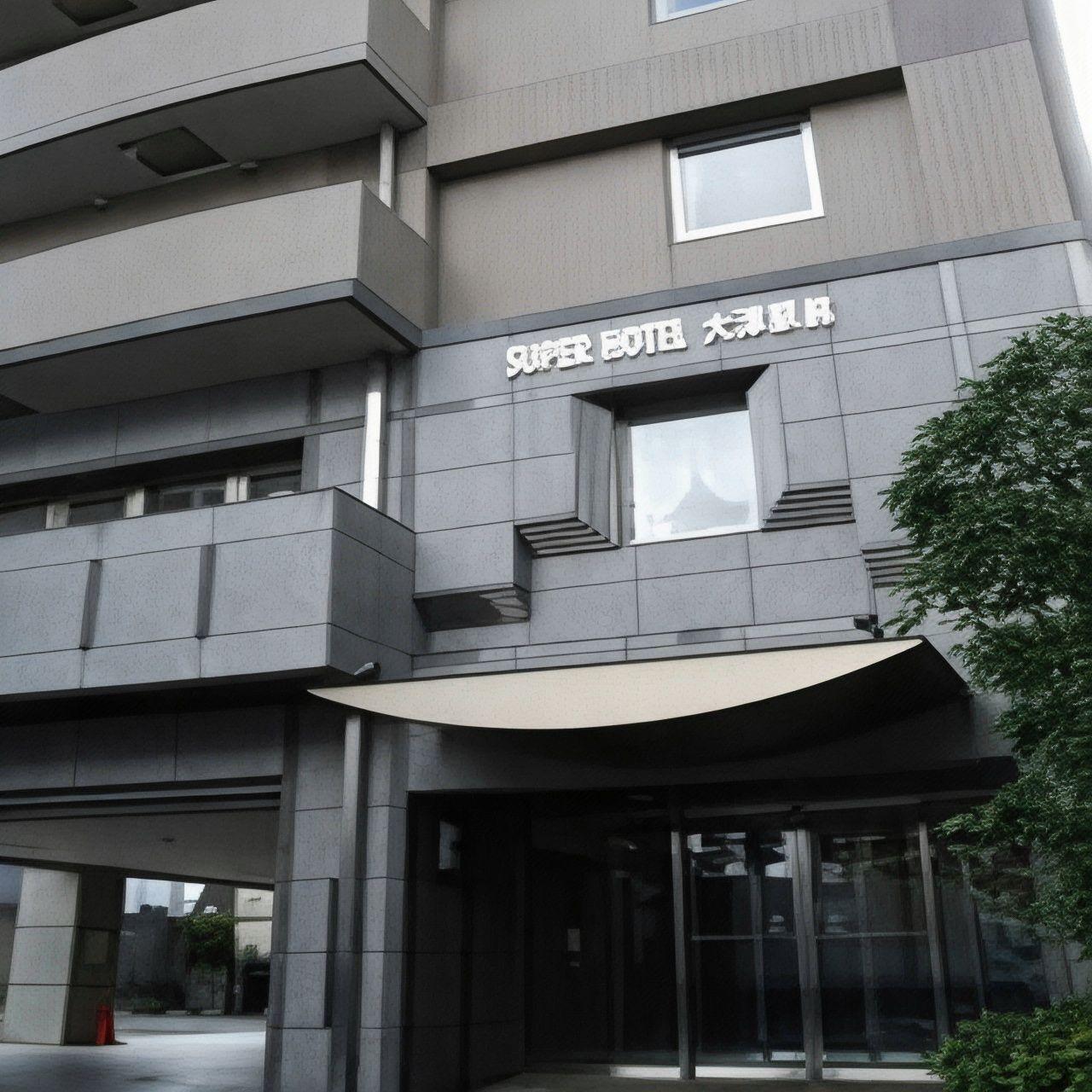 Super Hotel Otsu Ekimae 3/31