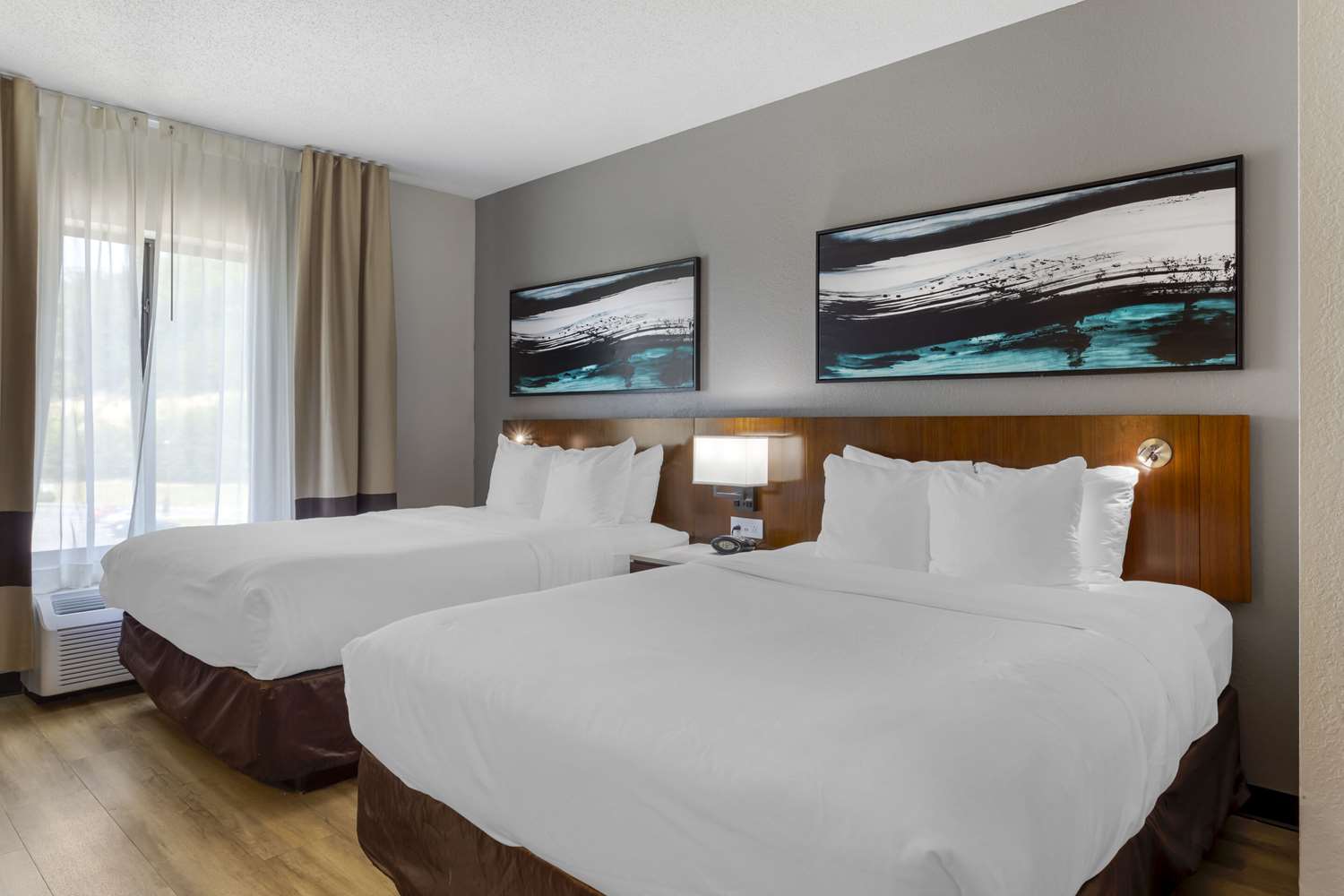 Suite, 2 Queen Beds