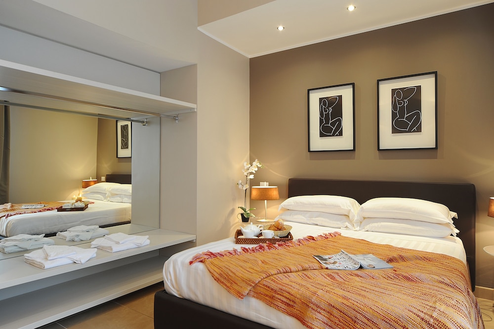 Residence Trianon Borgo Pio 26/72