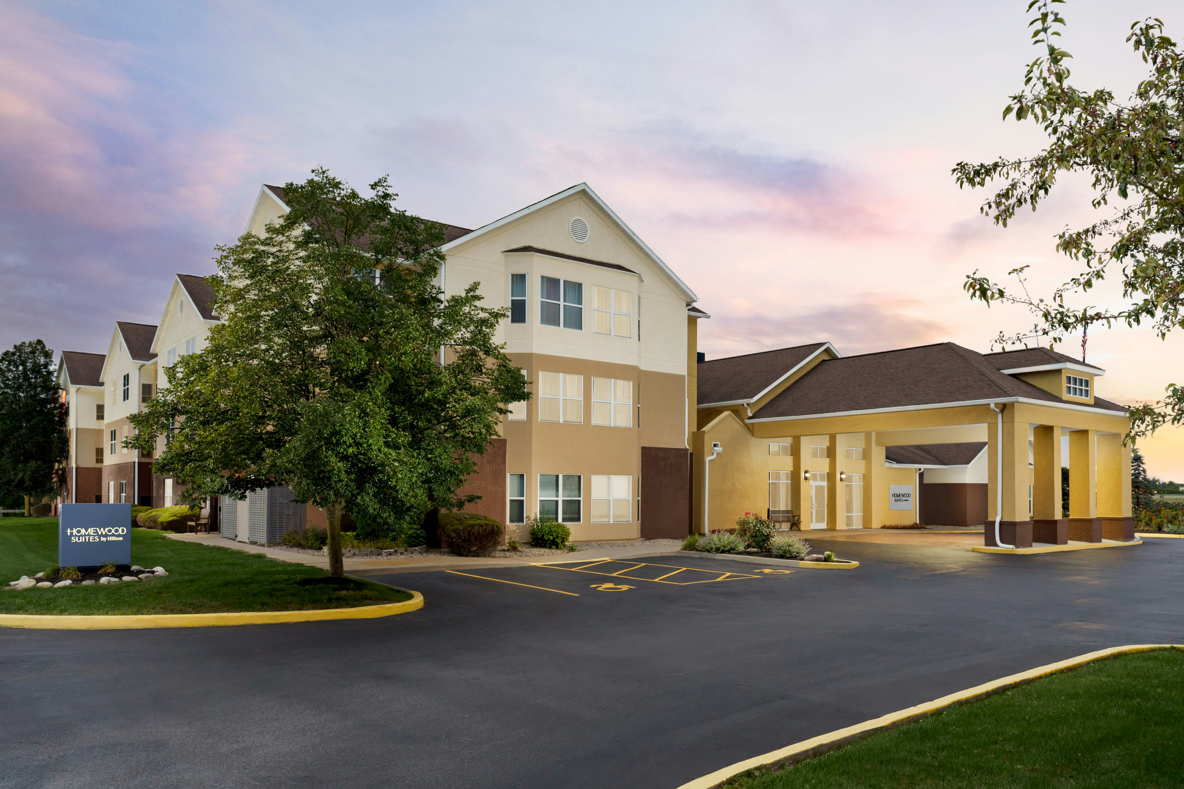 Homewood Suites Rochester Henrietta 40/41