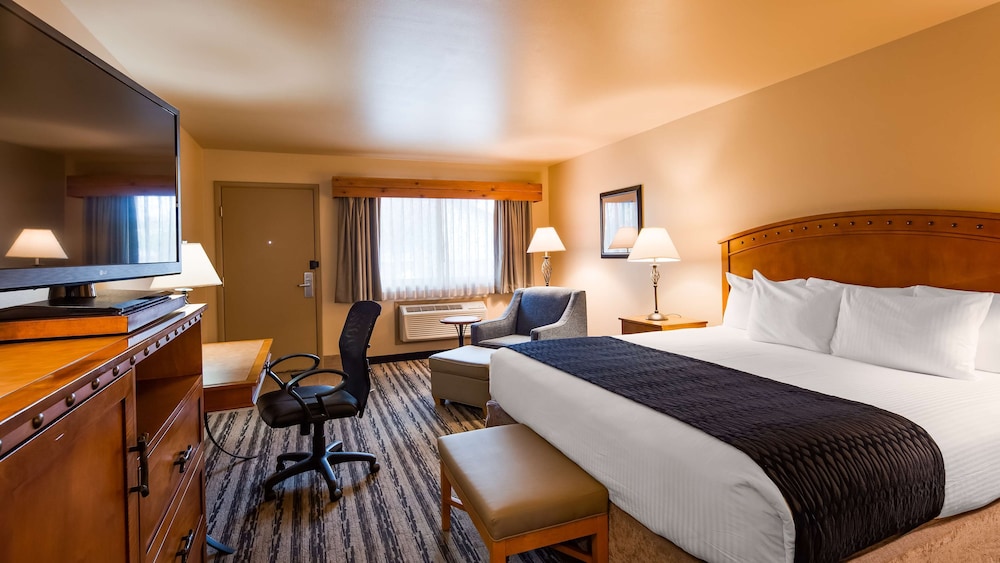 Best Western Sunset Inn 7/24
