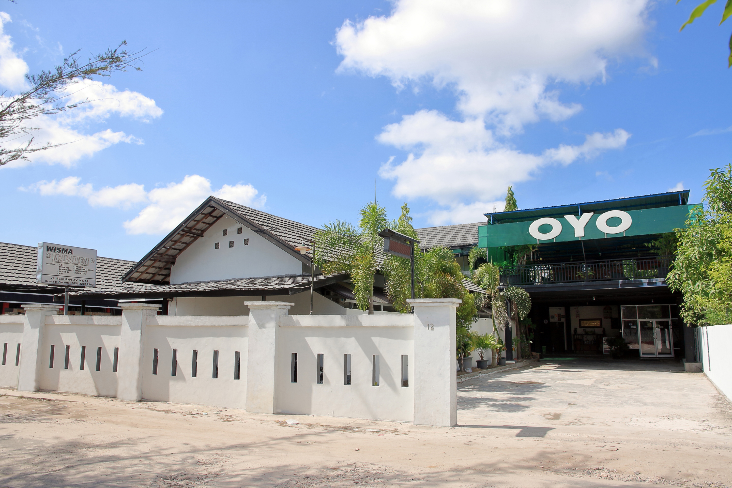OYO 933 Wisma Malawen 6/33