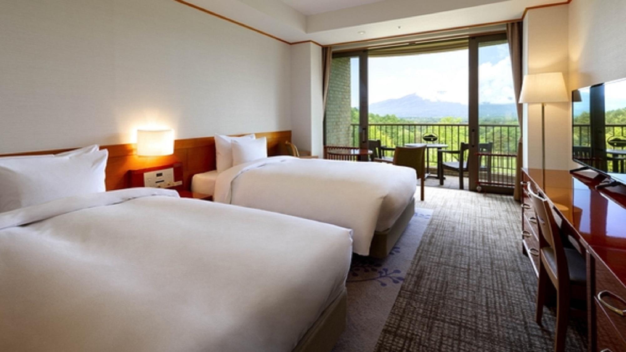Prince, Twin Beds, Mountain View