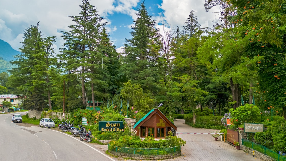 Span Resort And Spa 80/86