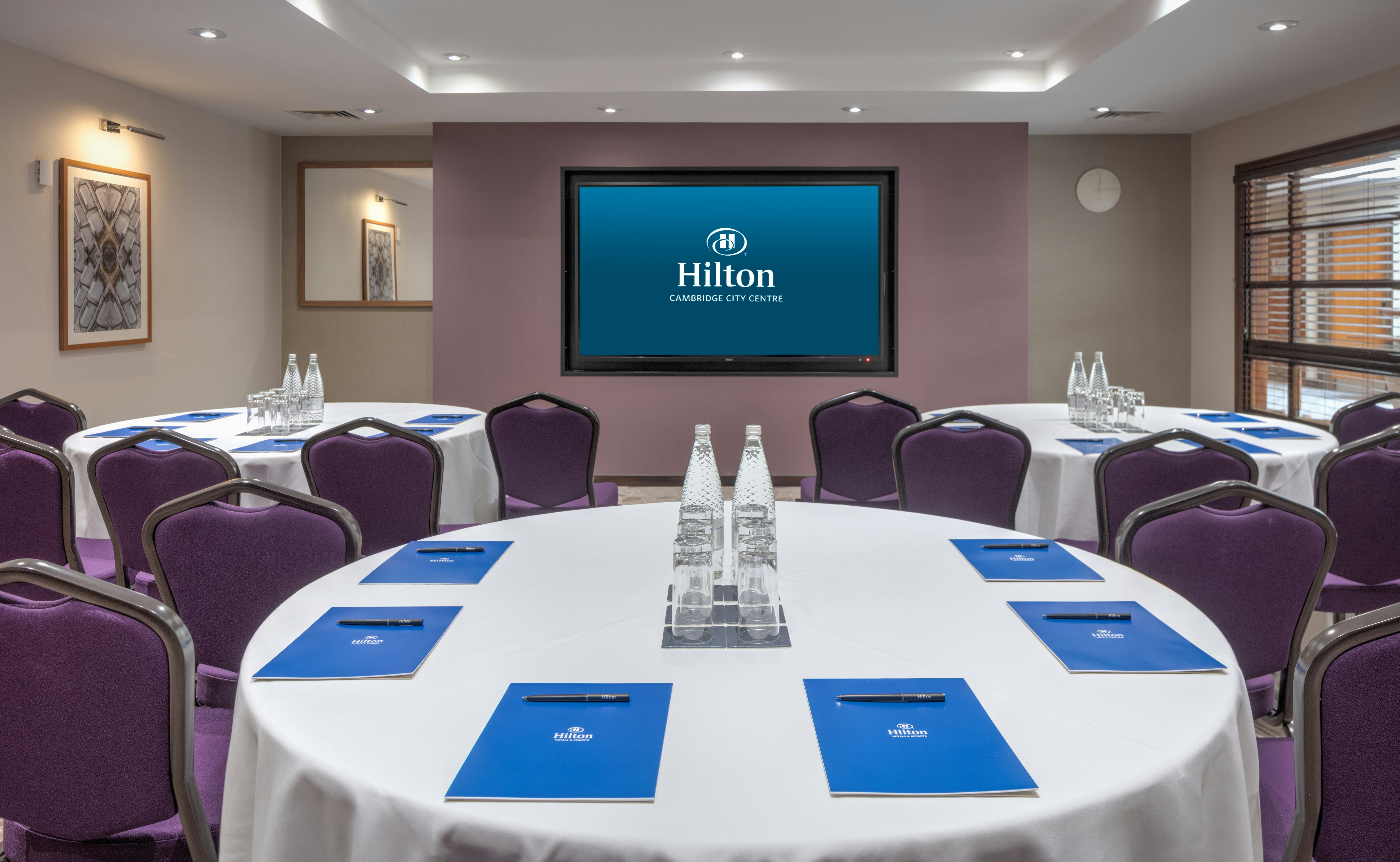 Hilton Cambridge City Centre 55/64