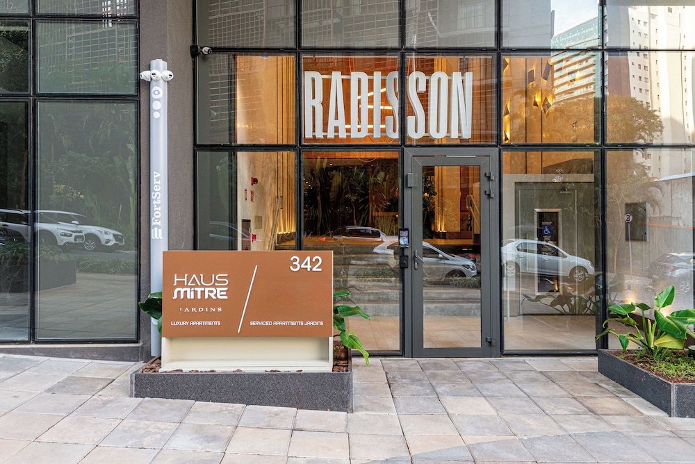 Radisson Serviced Apartments Jardins 写真3