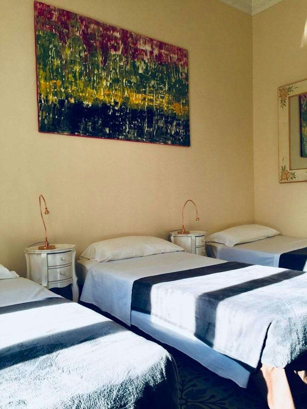 Rome Experience Hostel 6/23