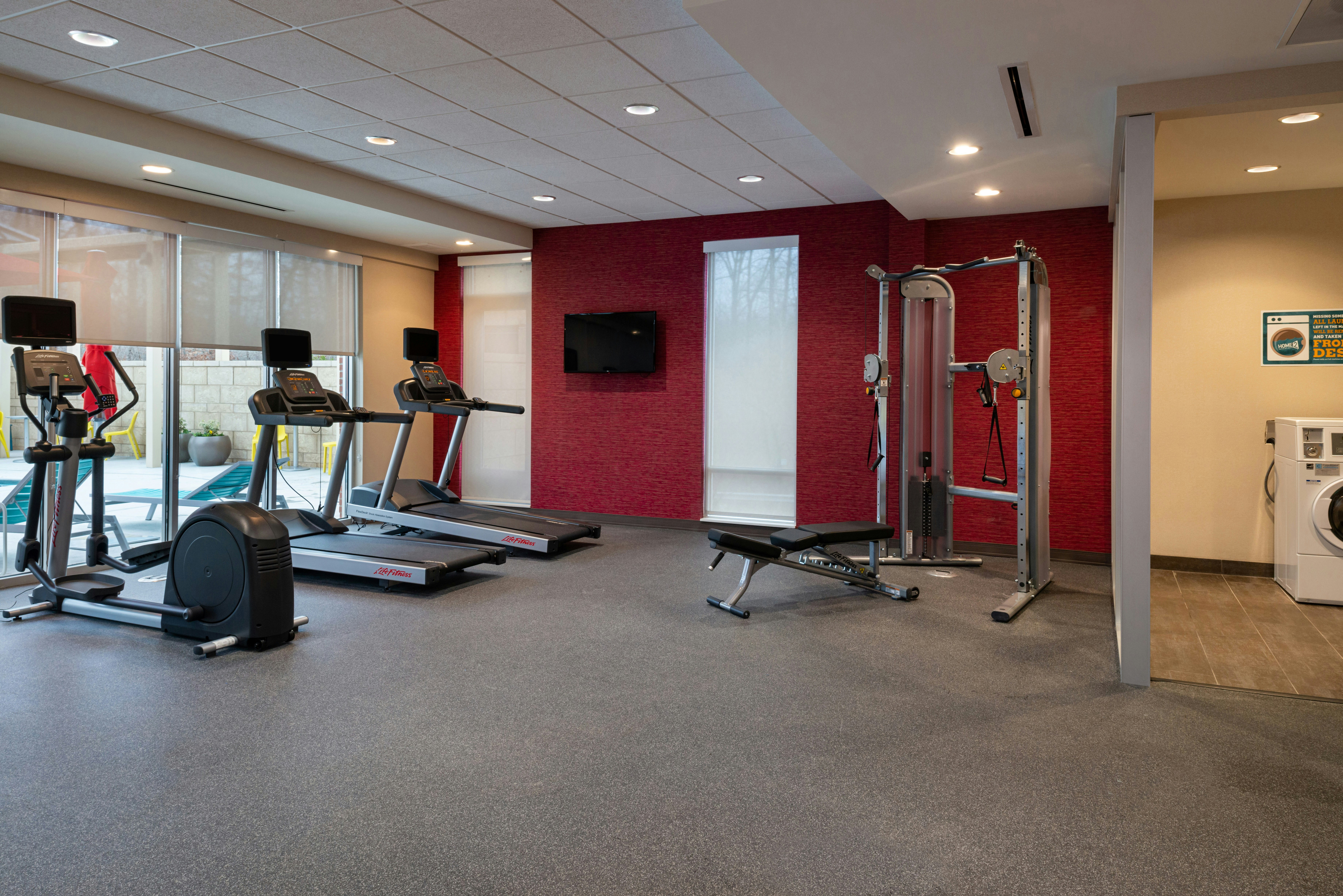 Home2 Suites By Hilton Charlotte Mooresville 37/67