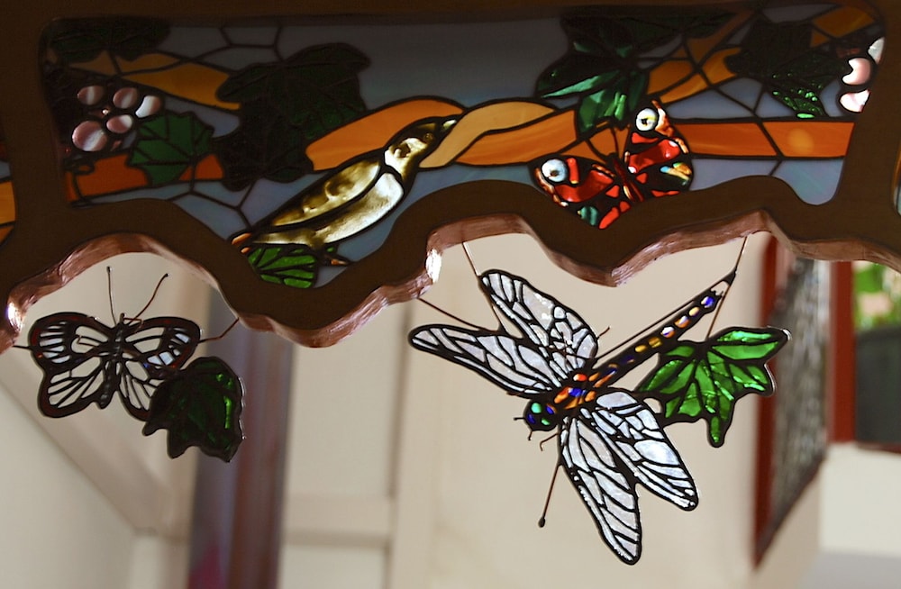 Art Transparent B&B 23/44