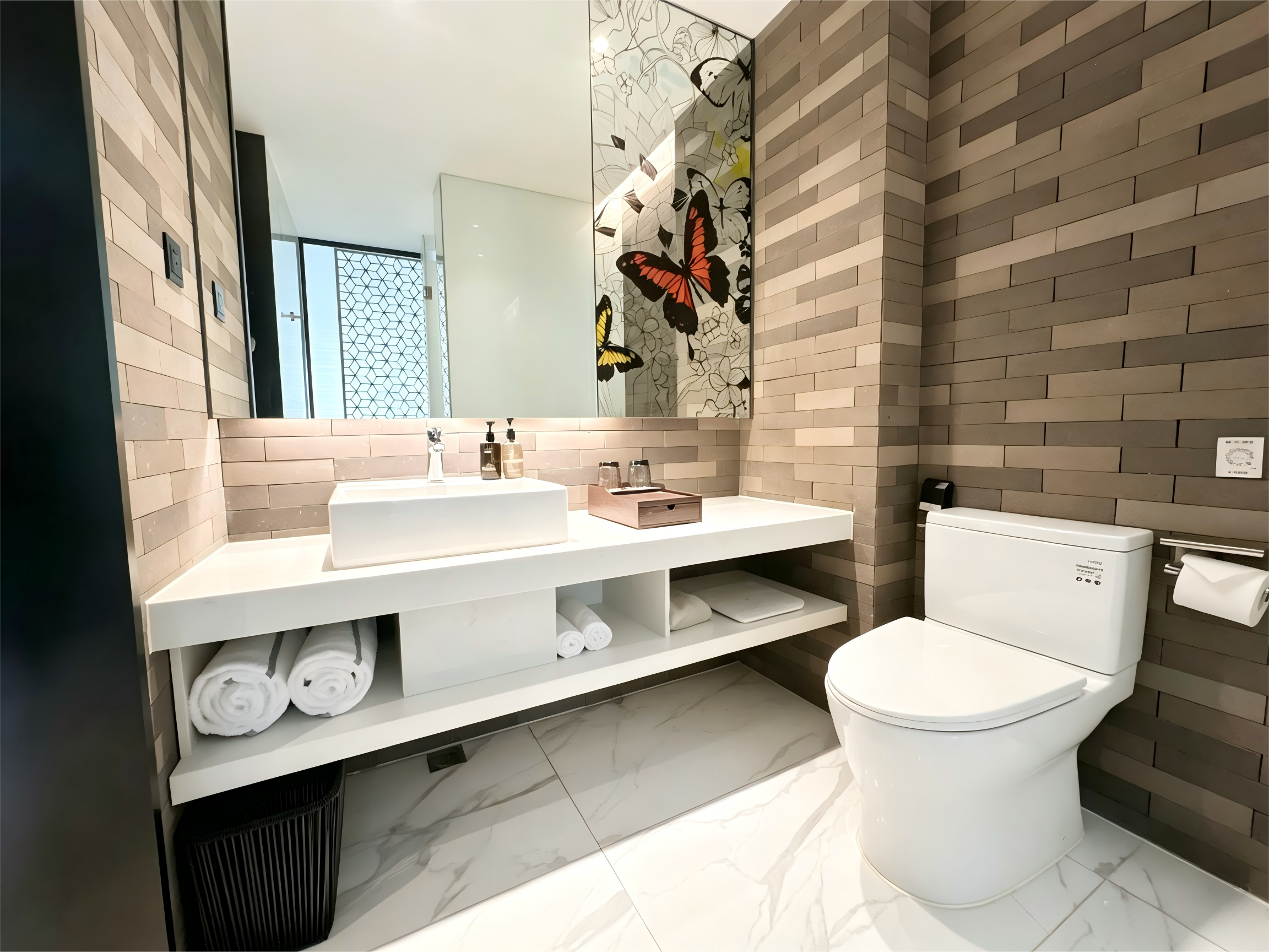 Paco Song Hotel (Guangzhou Financial City Chepo South Metro Station) 75/76