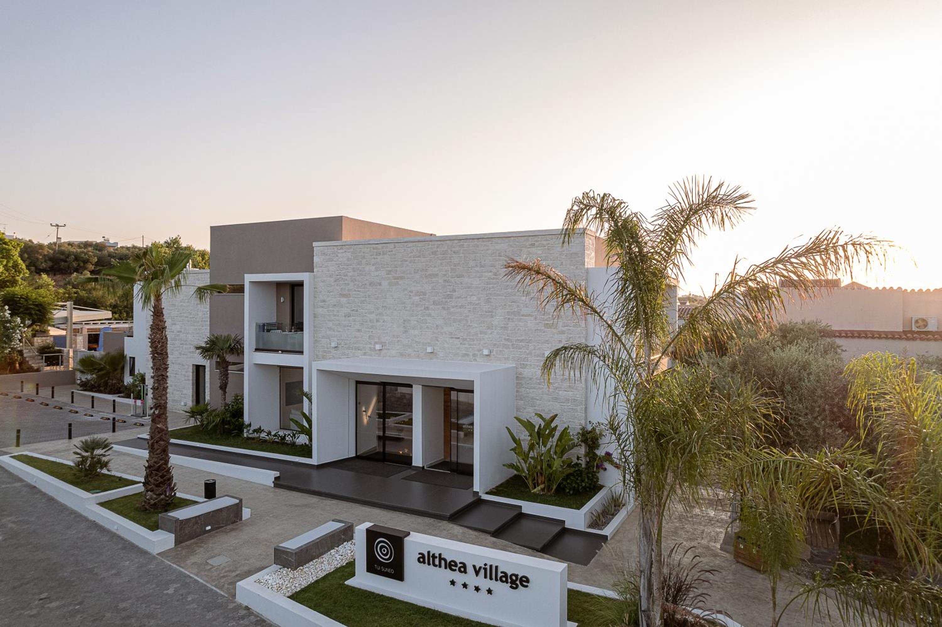Althea Village Hotel 54/57