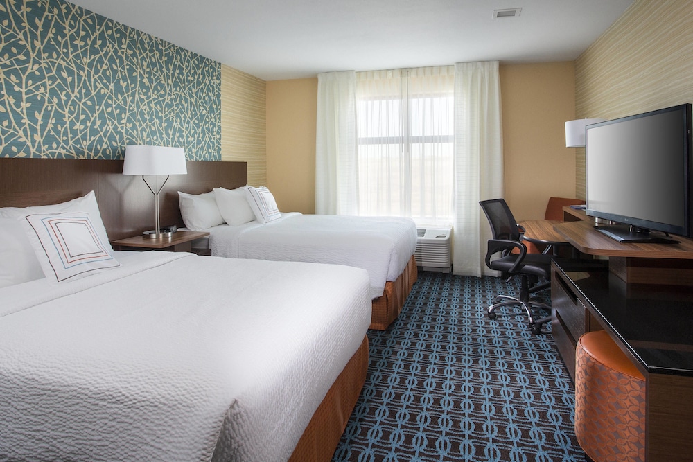 Fairfield Inn & Suites Sioux Falls Airport 17/49