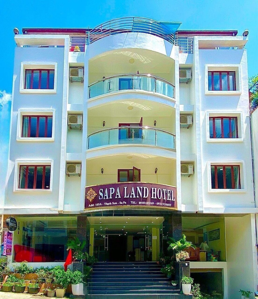 Sapa Land Hotel 2/61