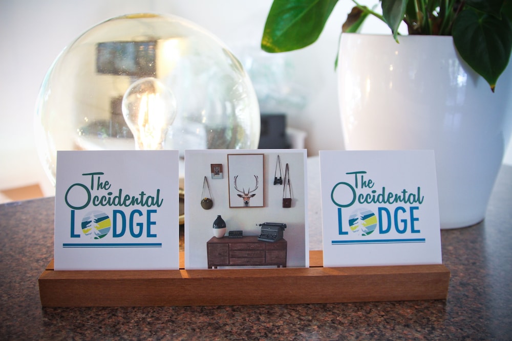 The Occidental Lodge 32/55