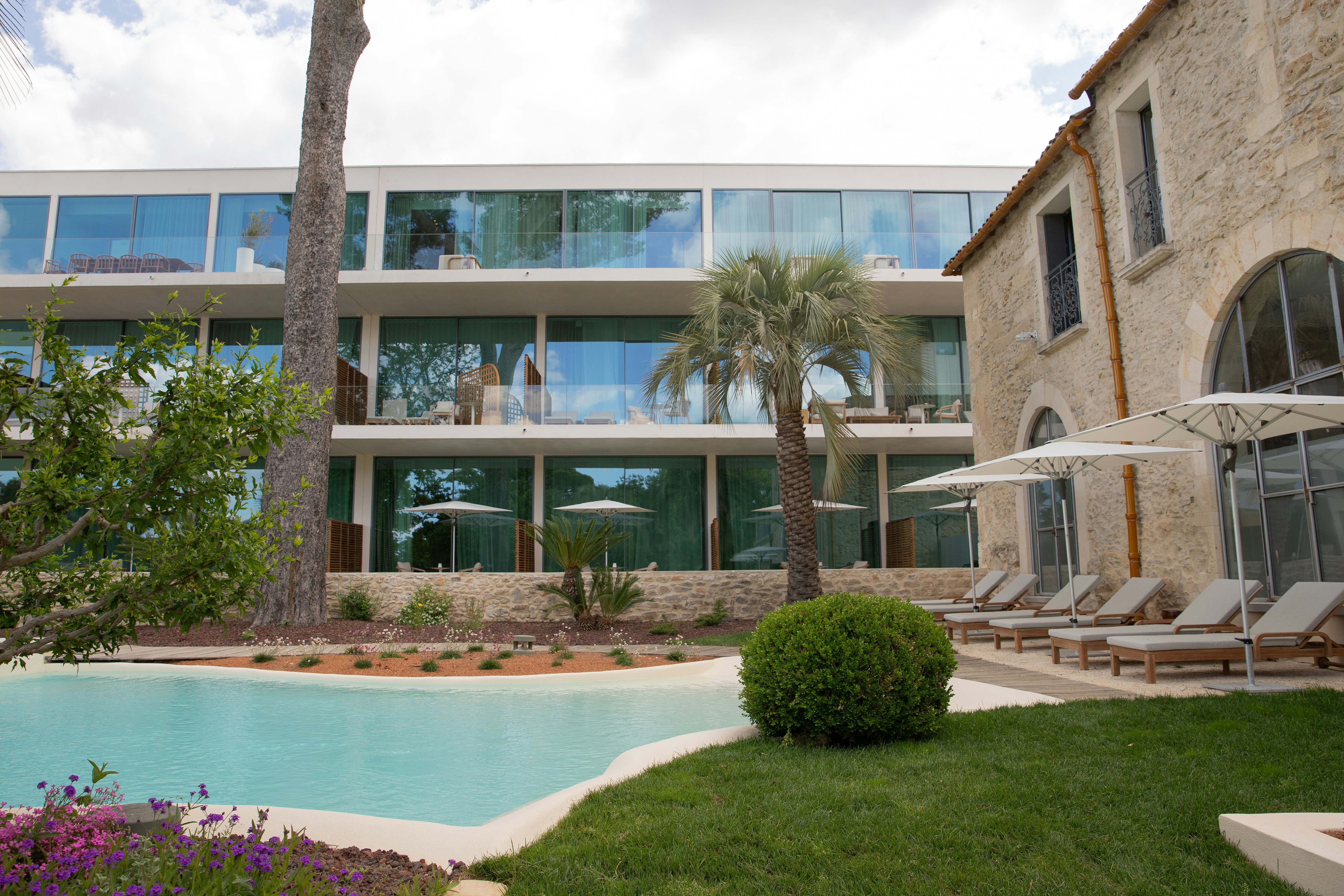 Le Domaine de Verchant Relais Chateaux 59/63