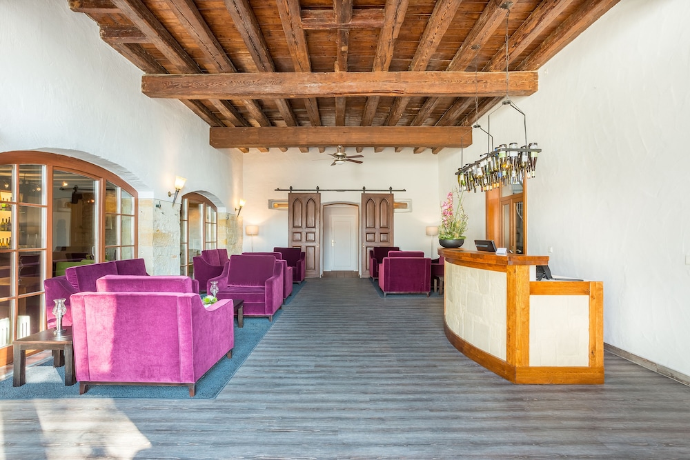 Halbersbacher. Hotel Annaberg 22/50