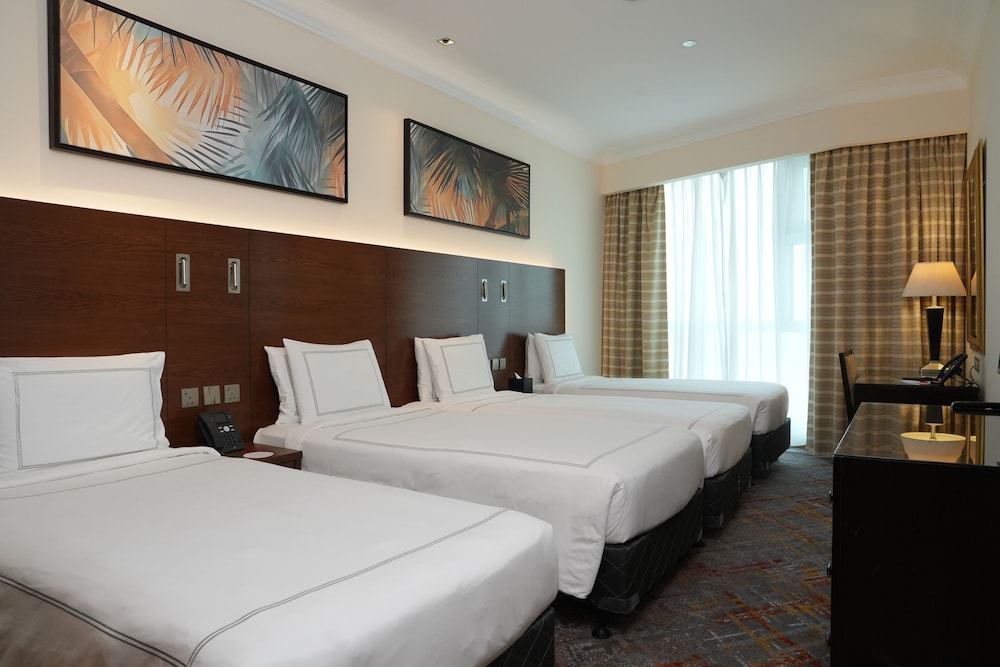 سويس اوتيل المقام مكة(Swissotel Al Maqam Makkah) 23/76