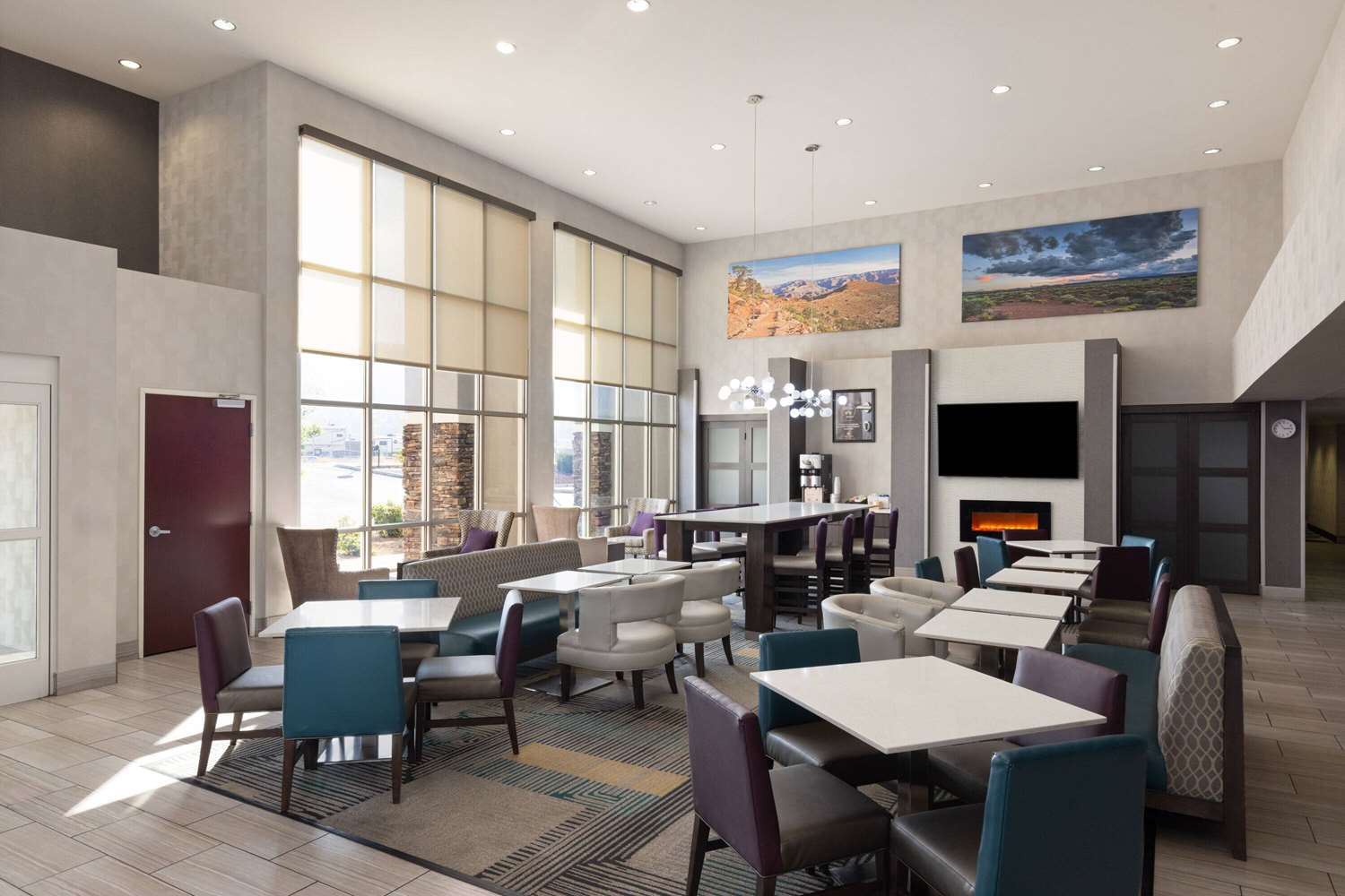 La Quinta Inn Suites Williams Grand Canyon Area 28/39