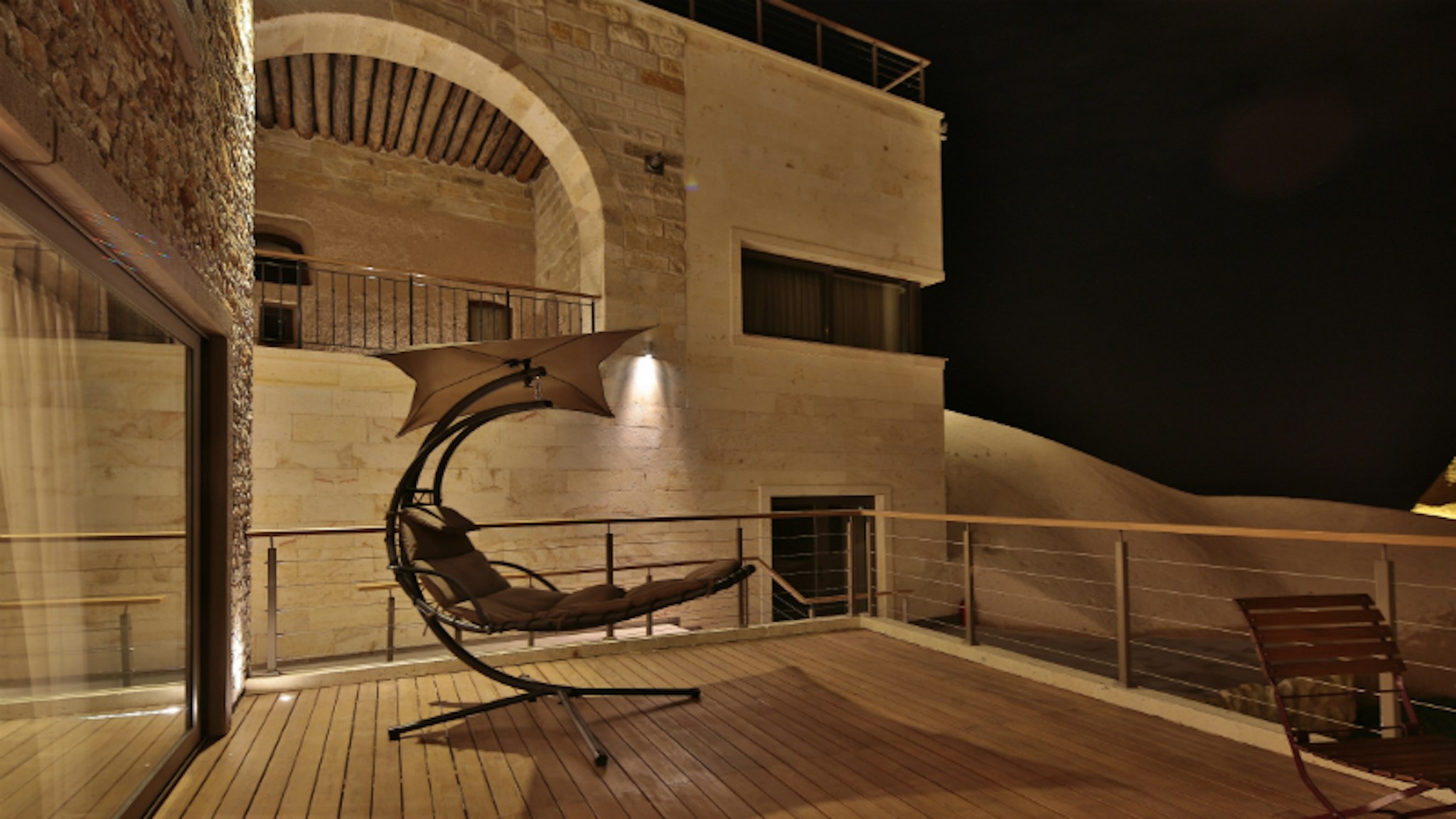 Ariana Sustainable Luxury Lodge 25/50