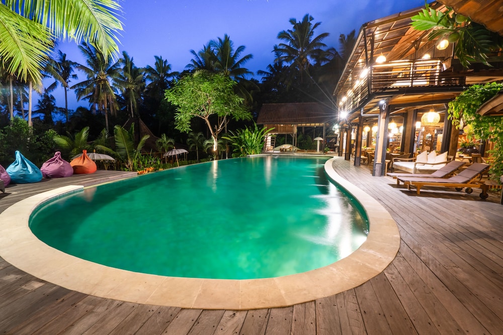 De Ubud Villas Spa 36/50