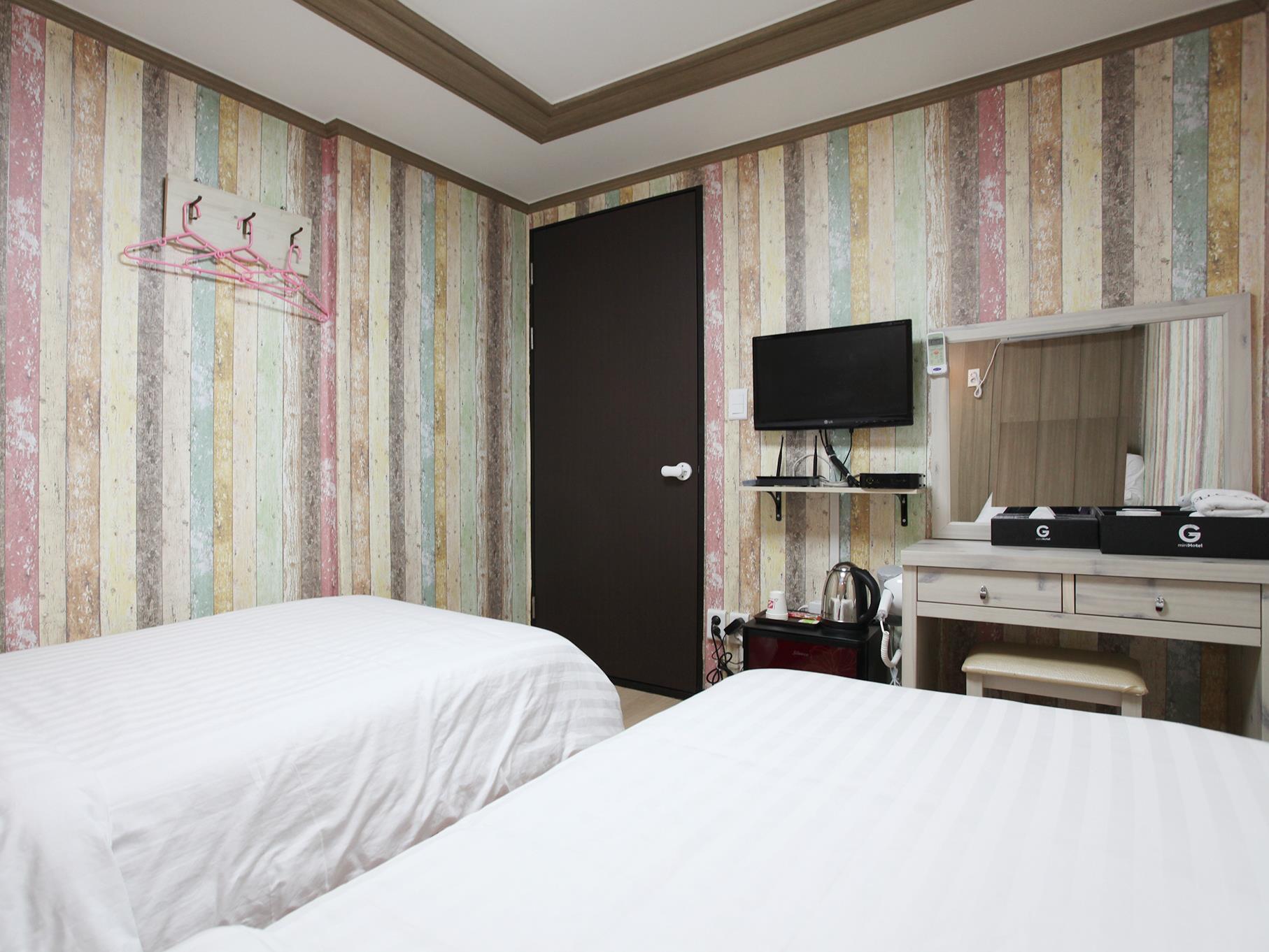 G Mini Hotel Dongdaemun 11/81