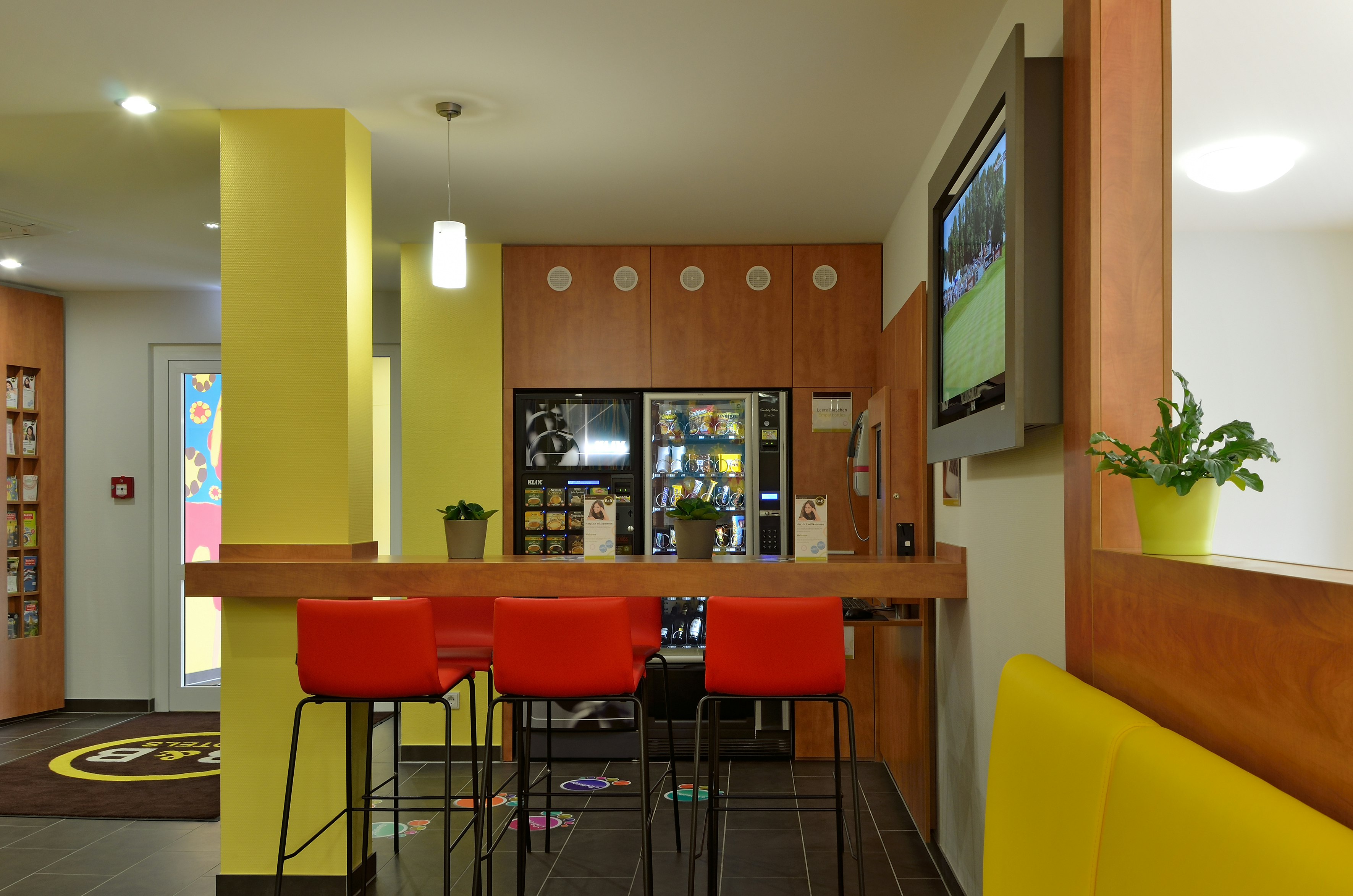 B&B Hotel Bielefeld-City 10/18