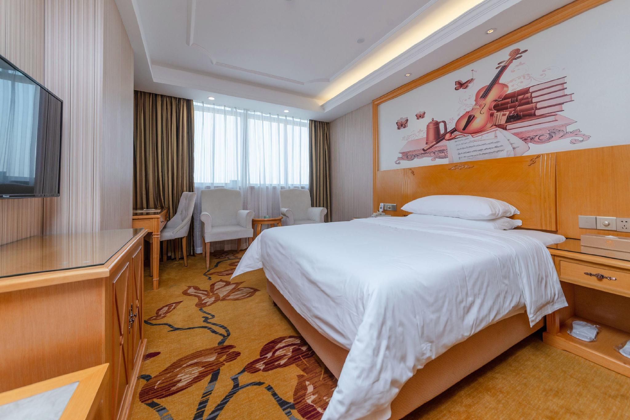 Vienna Hotel (Guangzhou Lanhe) 31/45