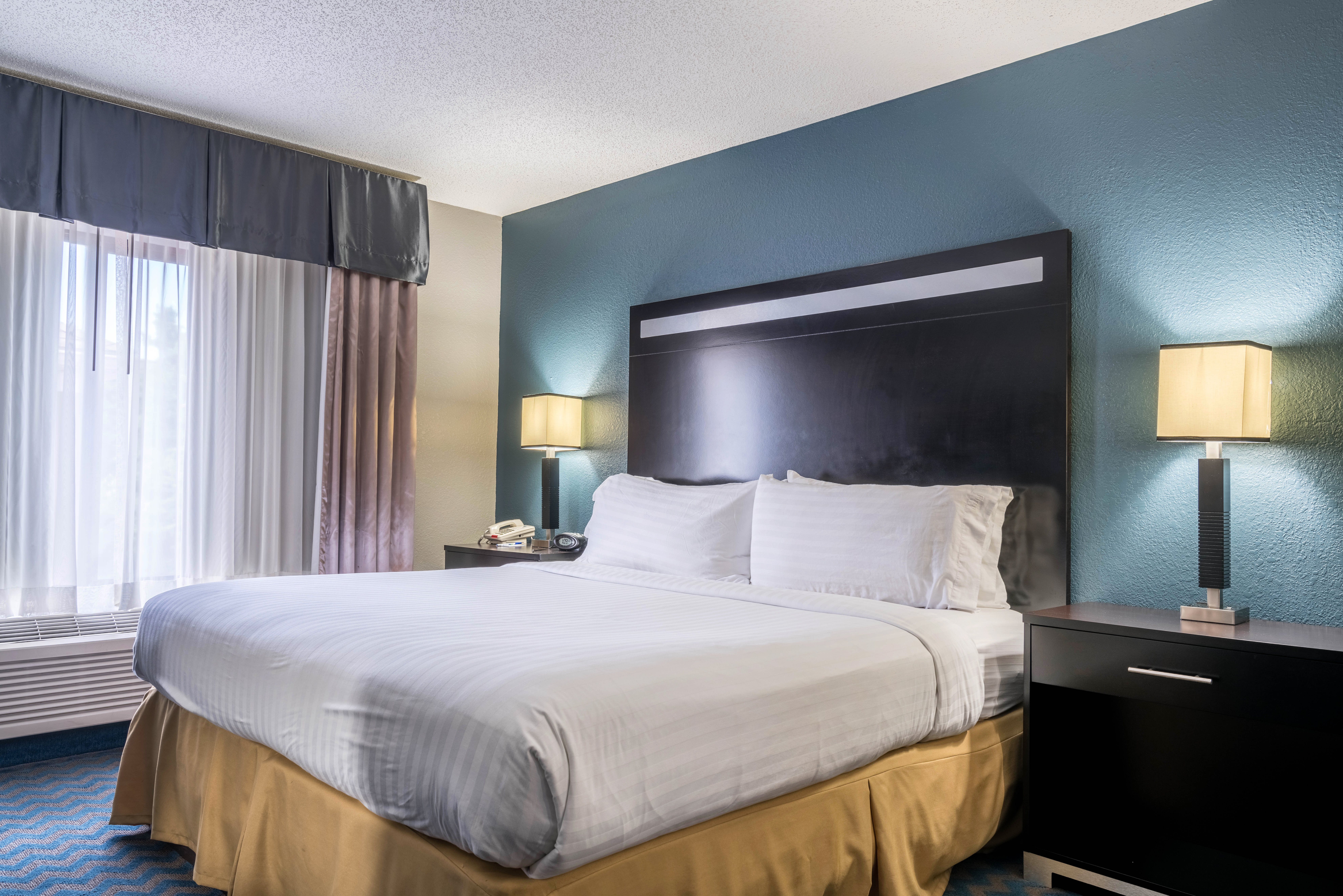 Holiday Inn Express Suites Roanoke Rapids Se 16/72