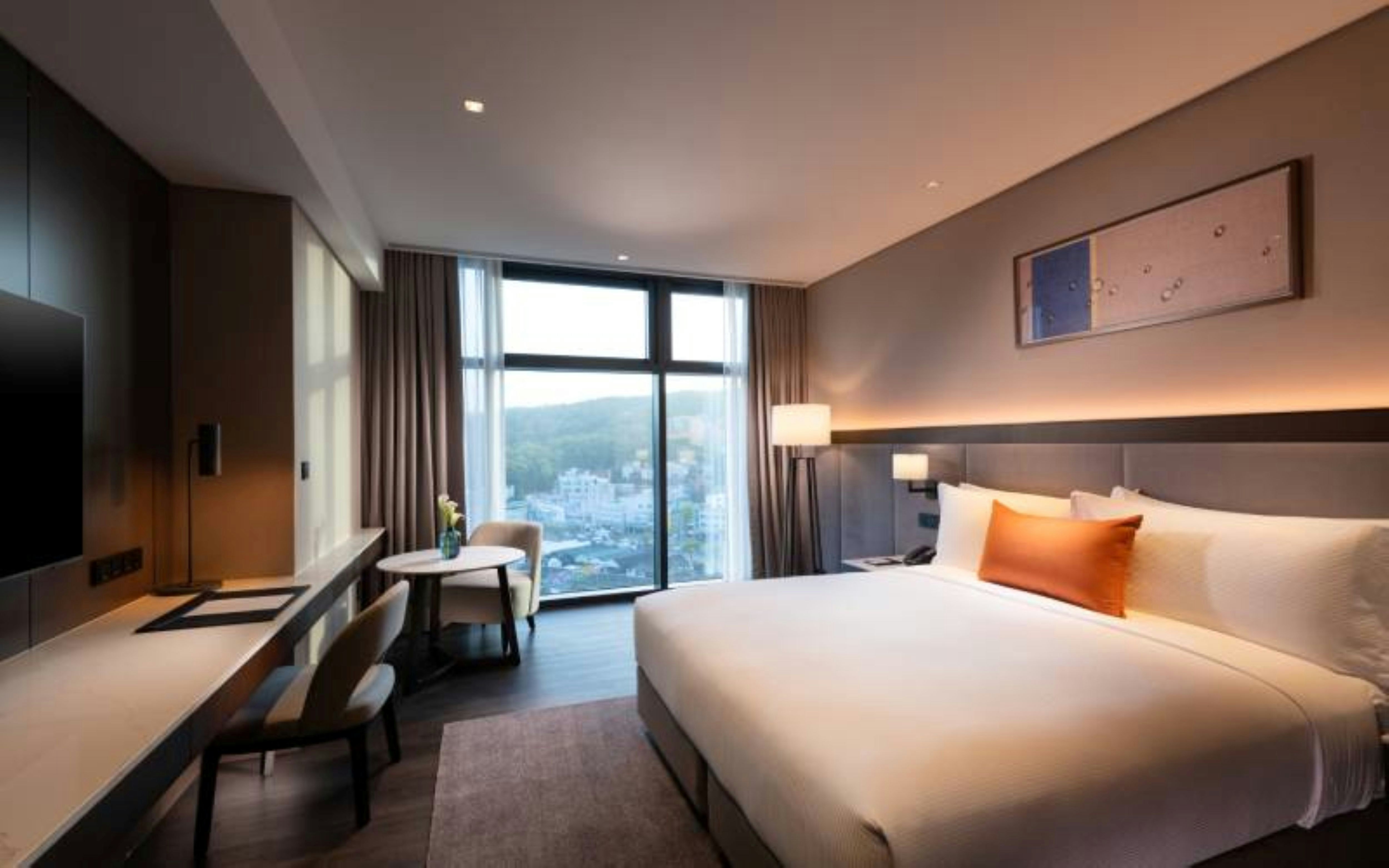 DoubleTree by Hilton Seoul Pangyo 15/61