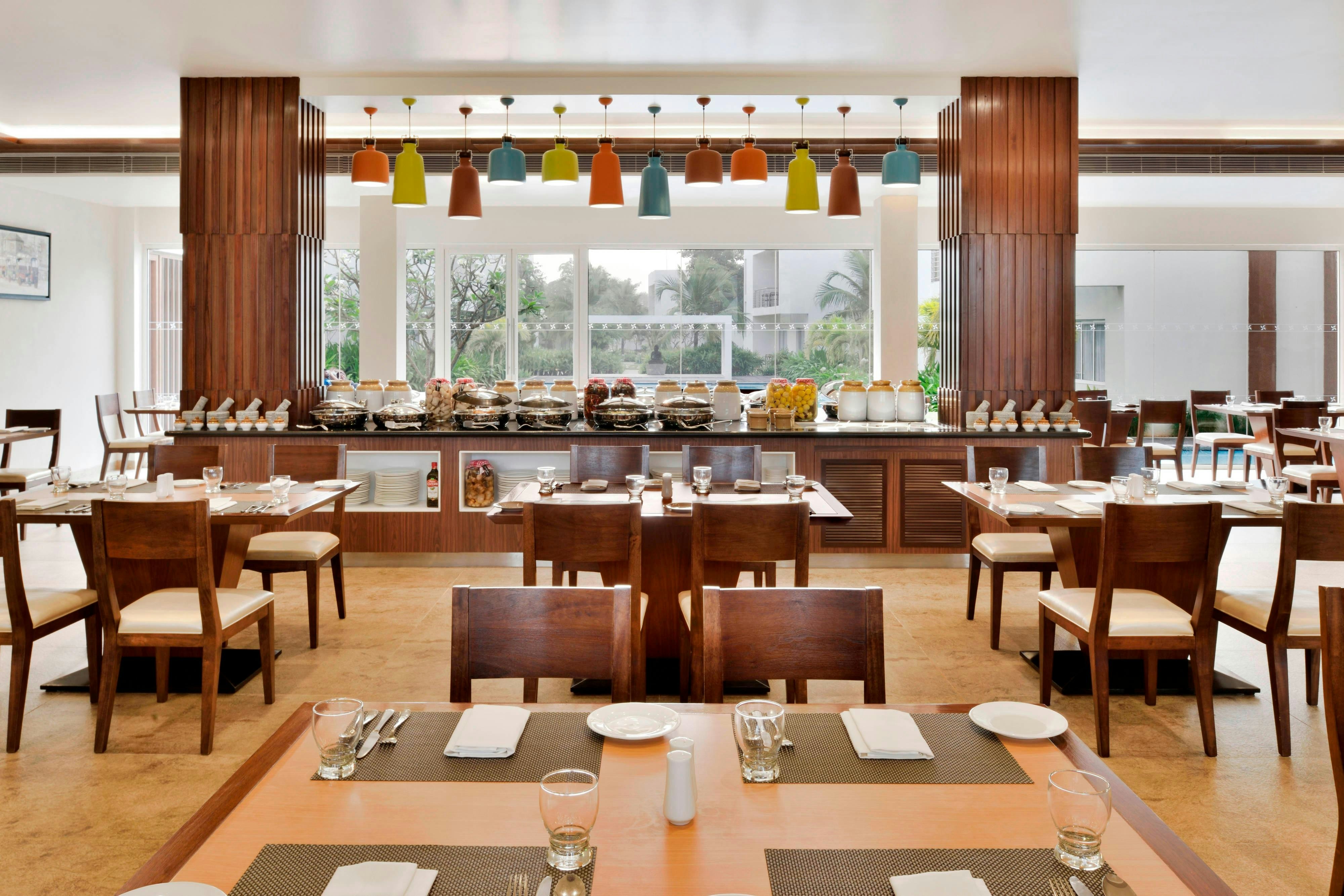 Four Points By Sheraton Mahabalipuram Resort & Convention Center 28/34