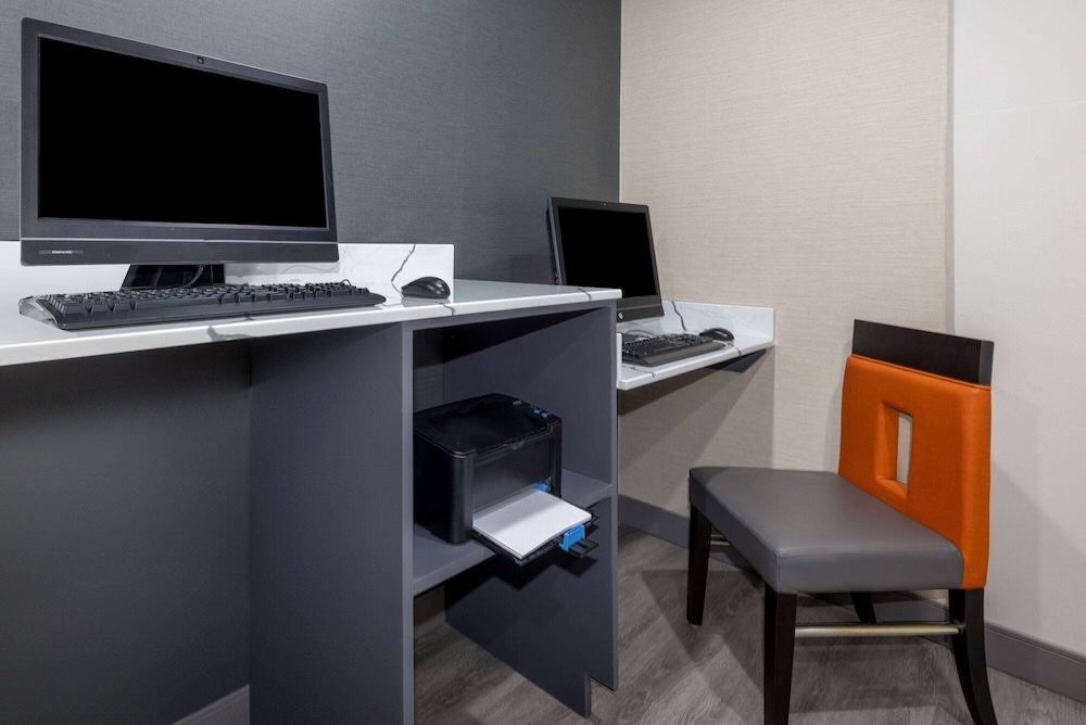 work area