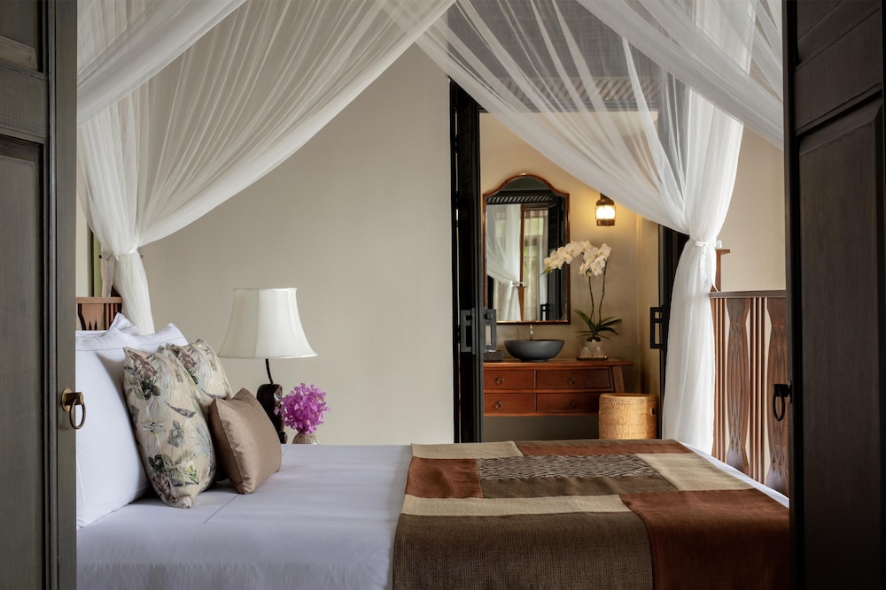 Anantara, Pool, Villa, King Bed, Sea View