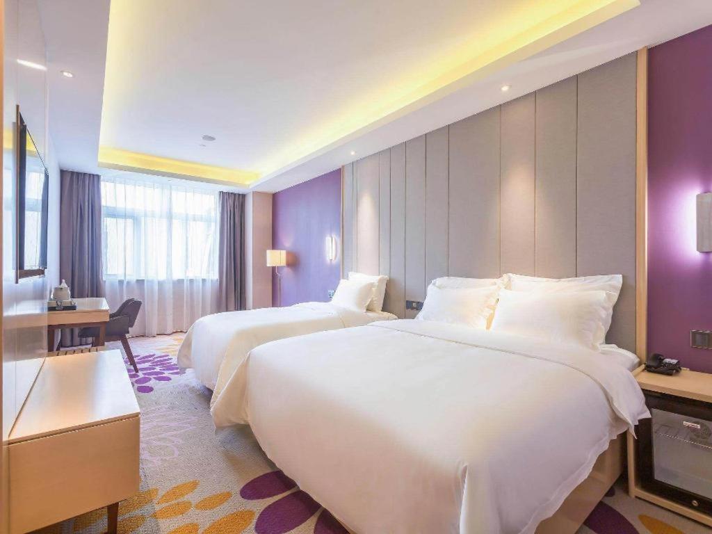 Lavande Hotel (Beijing Yizhuang Development Zone) 25/58