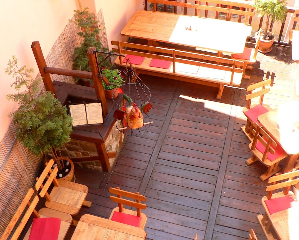 Hotel-Restaurant Svamberský Dum 67/83